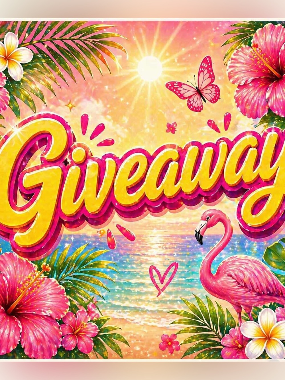 Triple Thread Giveaway 💃🏻🎉